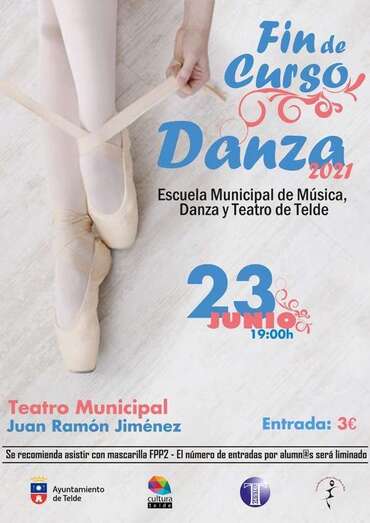 Cartel del espectáculo de este miércoles/TA.